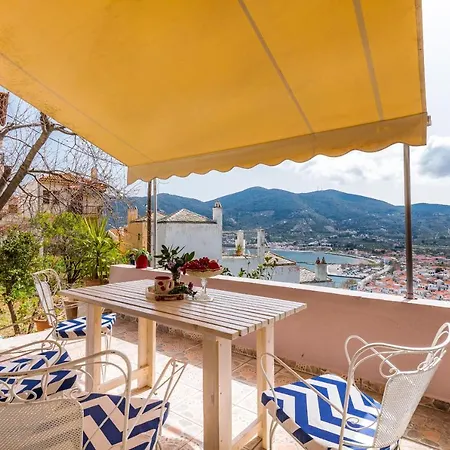 Vasia House Skopelos Town Exterior photo