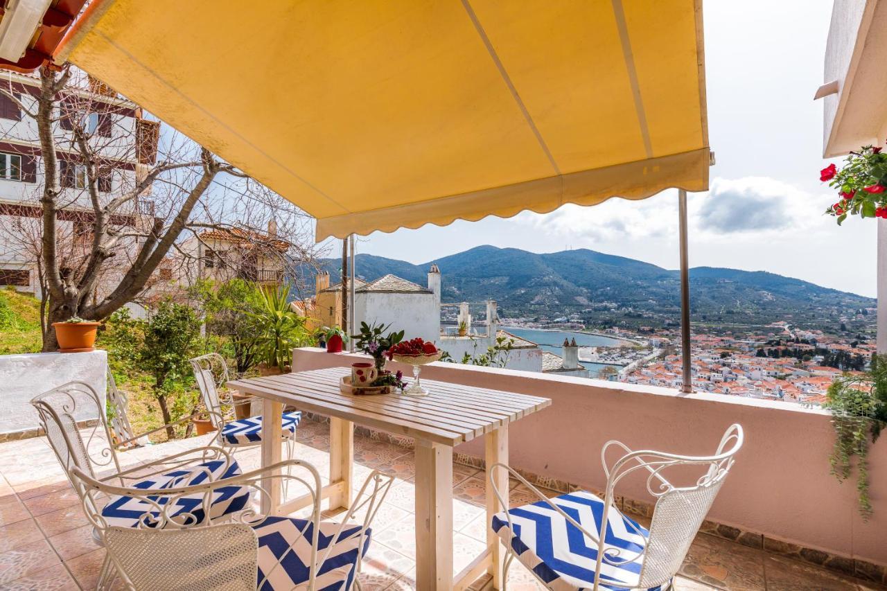 Apartment Vasia House Skopelos Town