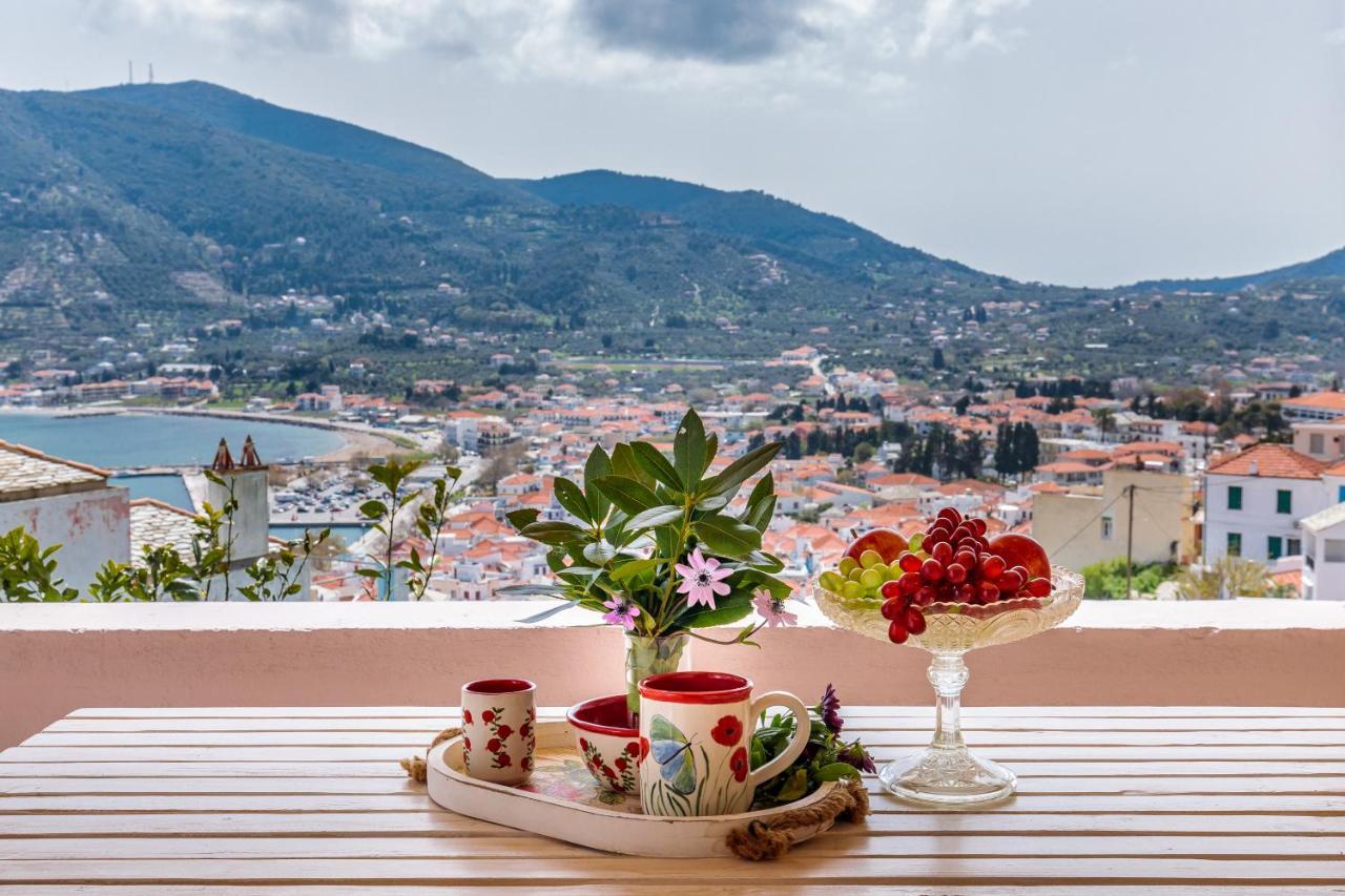 Apartment Vasia House Skopelos Town