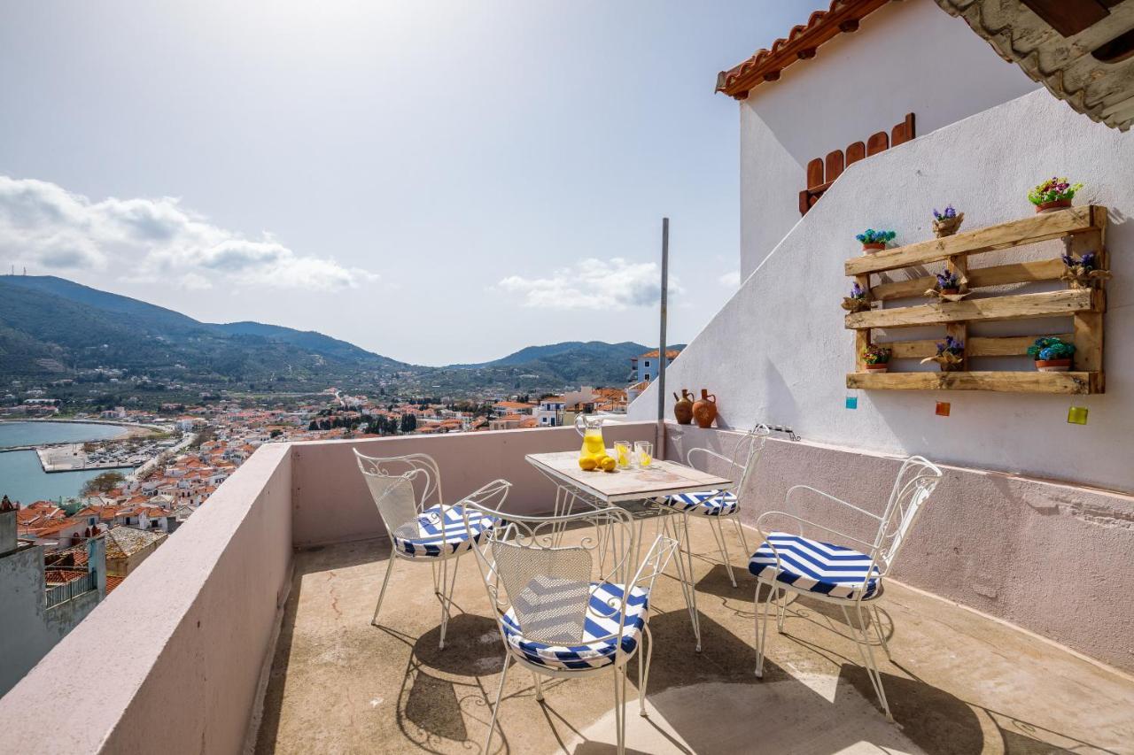 Vasia House Skopelos Town