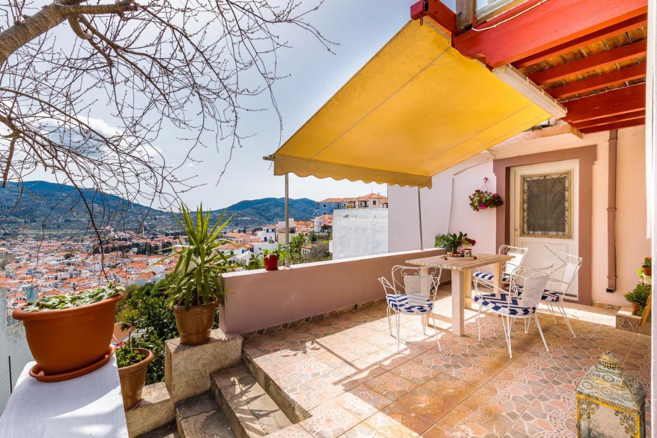Apartment Vasia House Skopelos Town